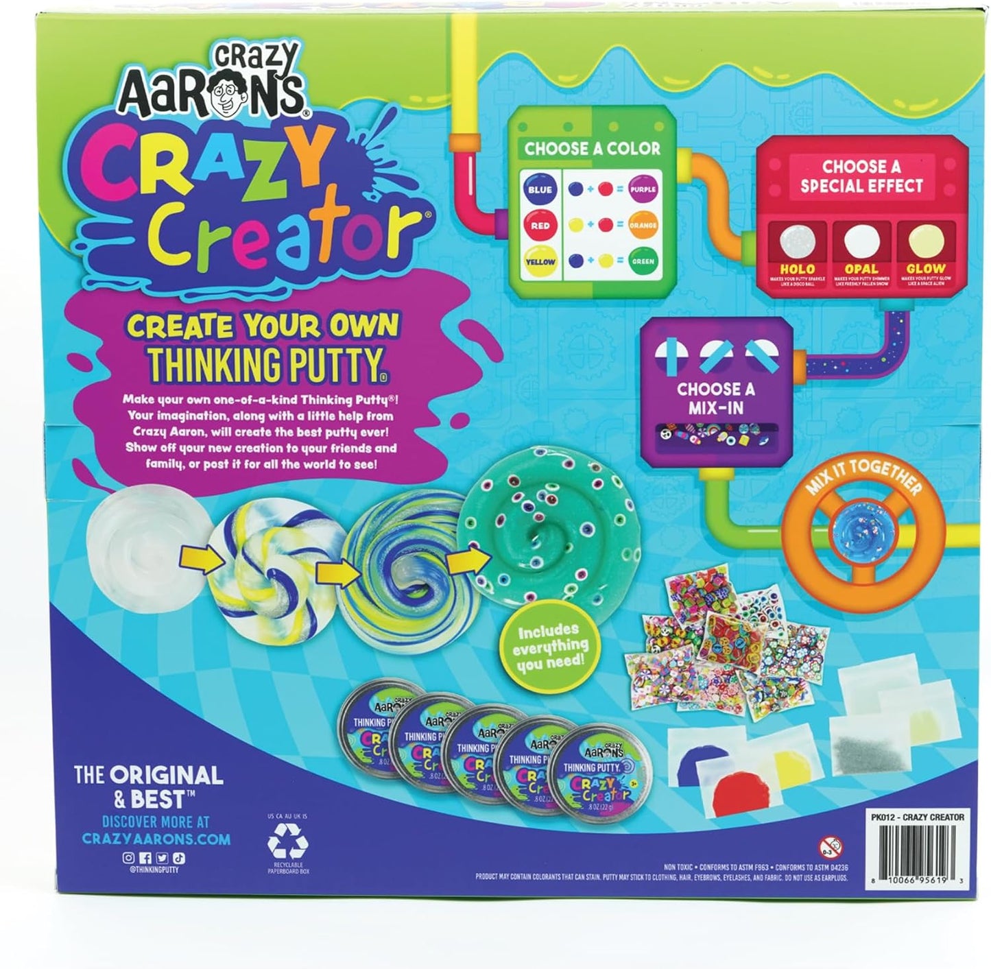 Crazy Creator Kit