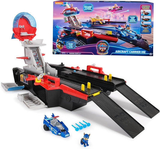Paw Patrol - Mighty Movie, Aircraft Carrier