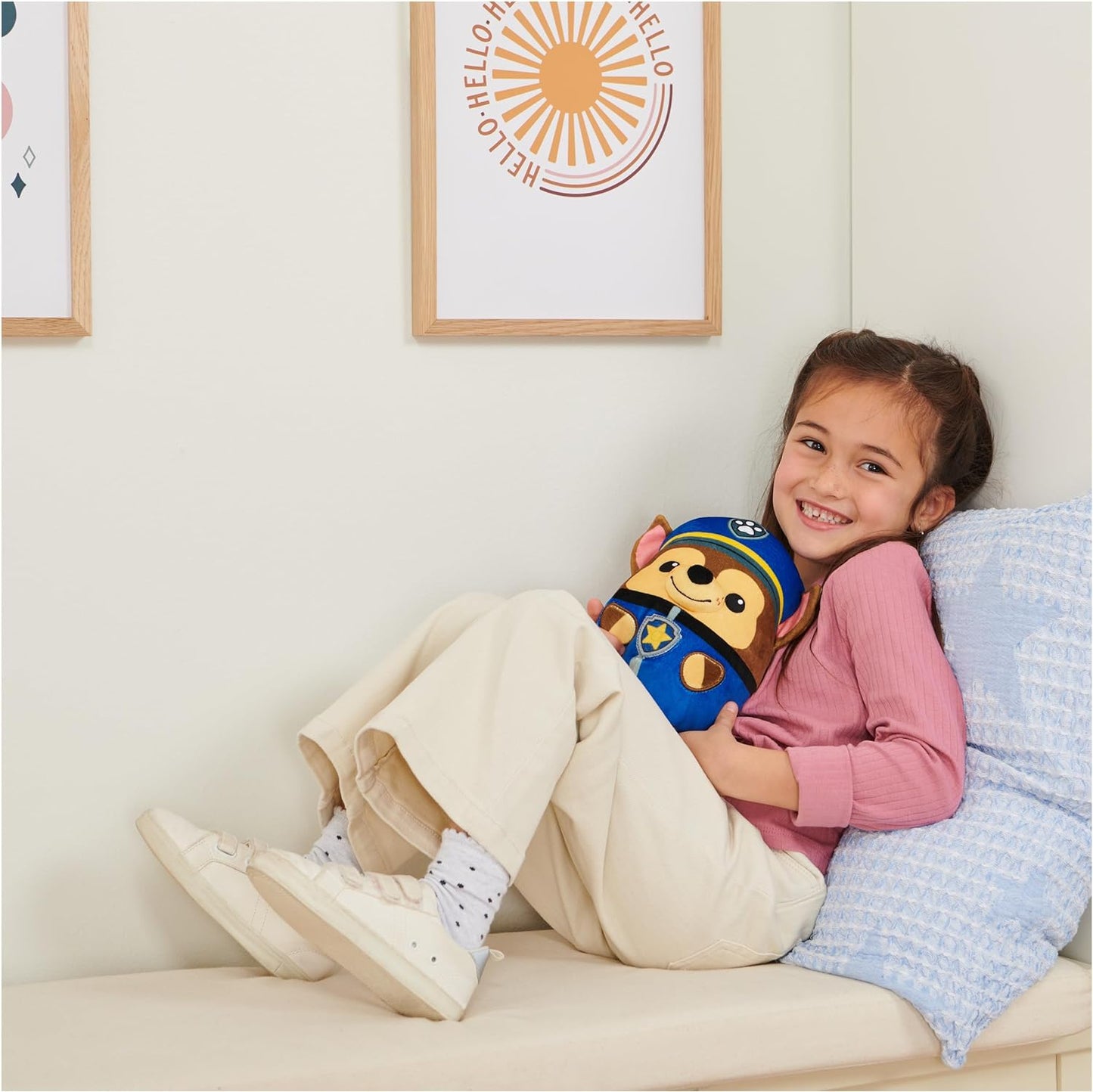 Squish Plush - Chase