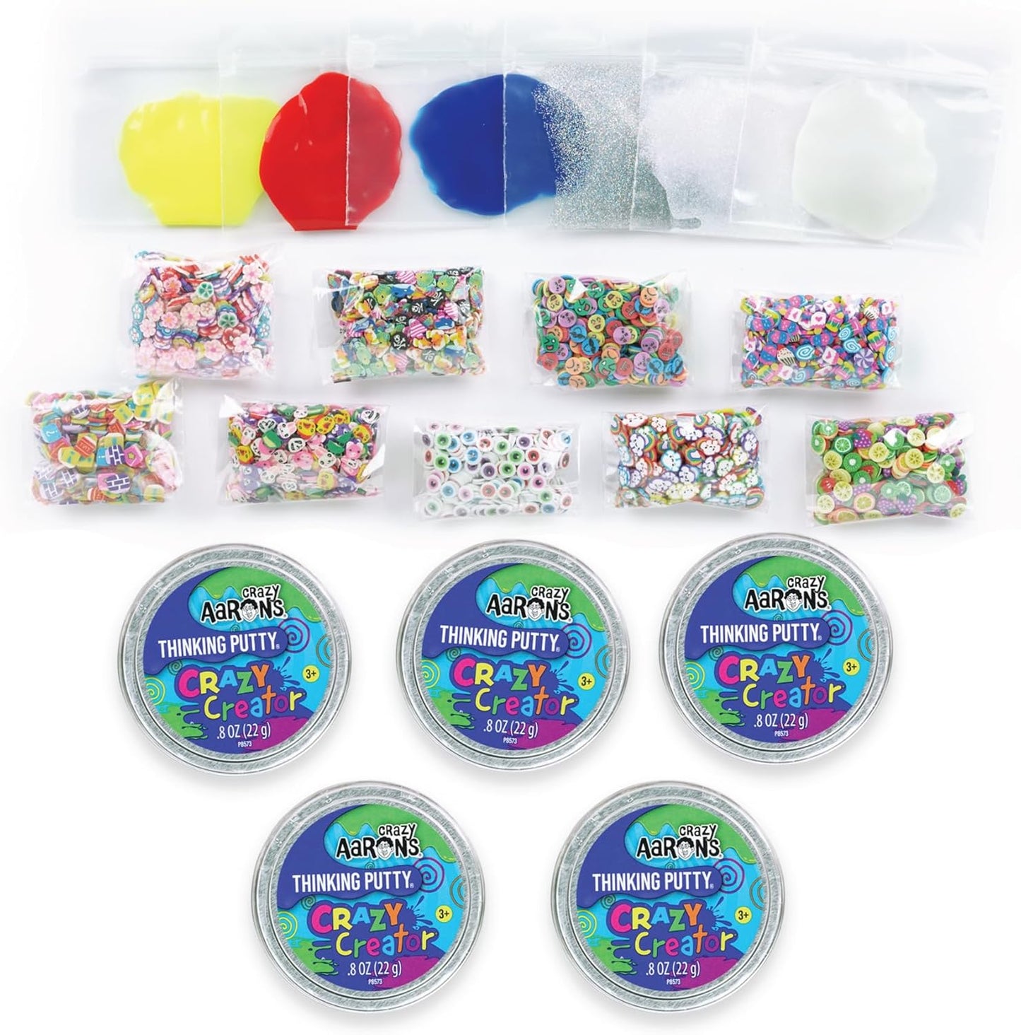 Crazy Creator Kit