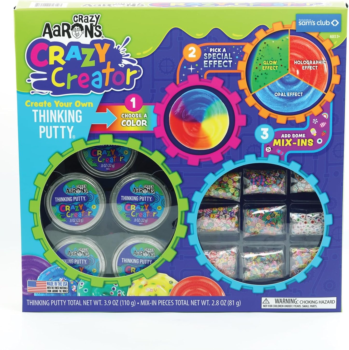 Crazy Creator Kit