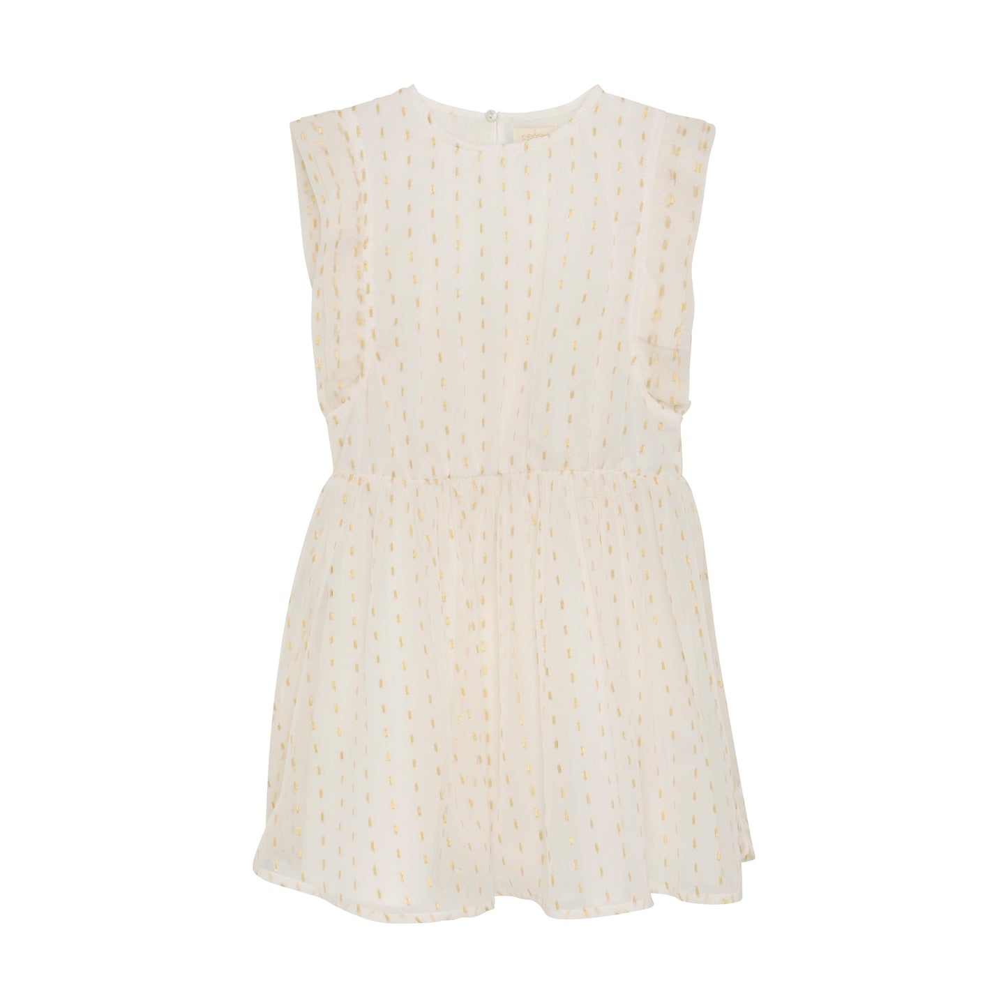 Lured Chiffon Dress