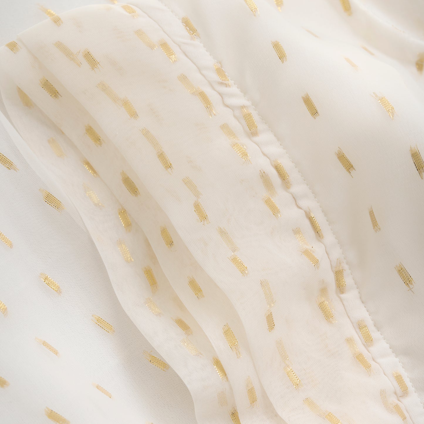 Lured Chiffon Dress
