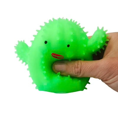 Squishy cactus