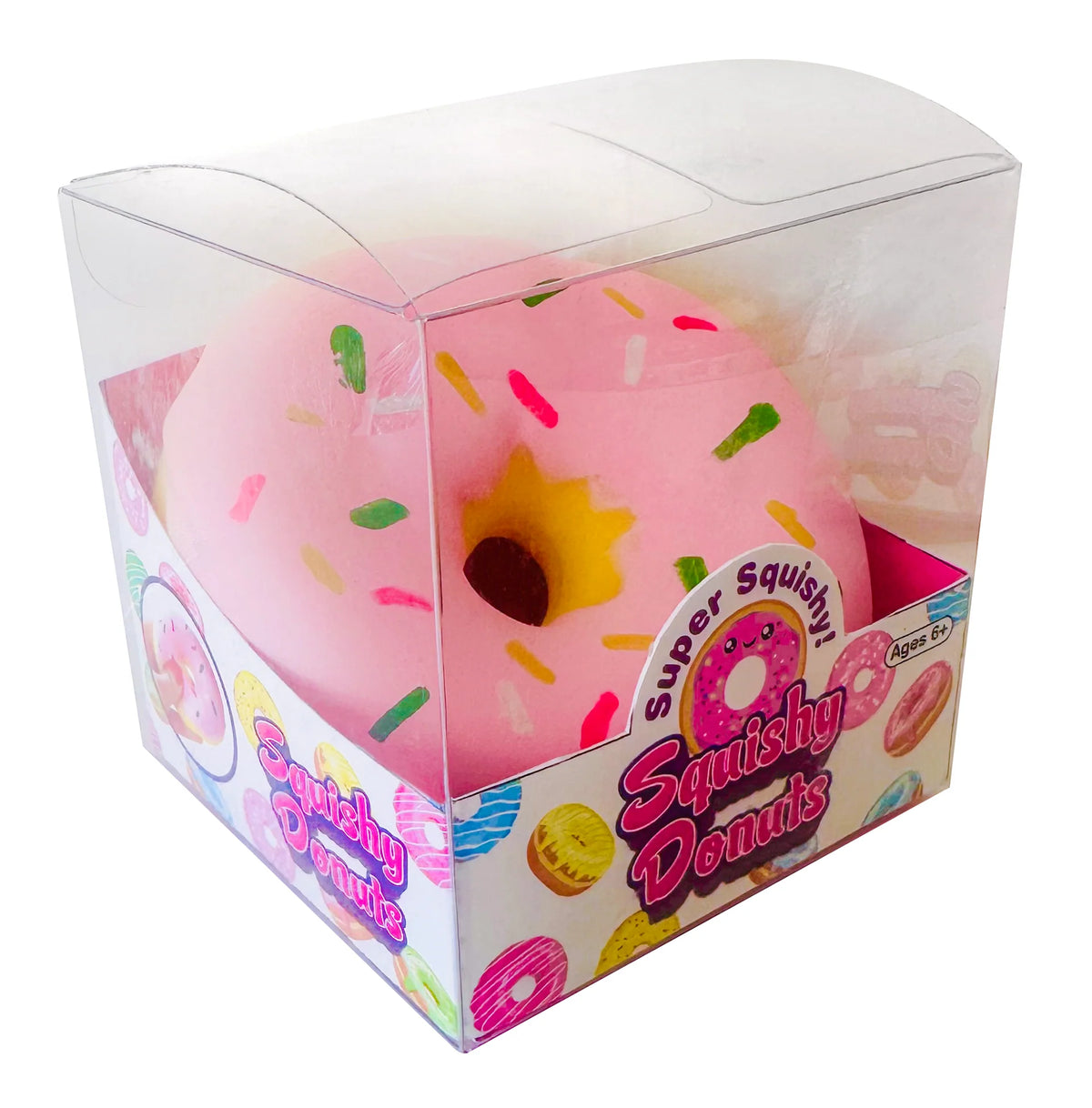 Squishy Donut