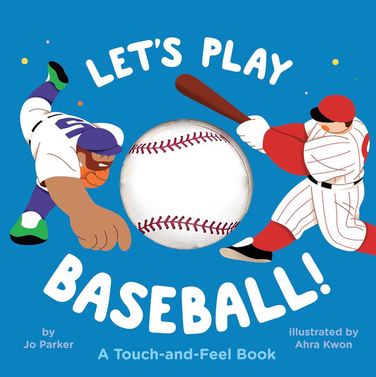 Let’s Play Baseball
