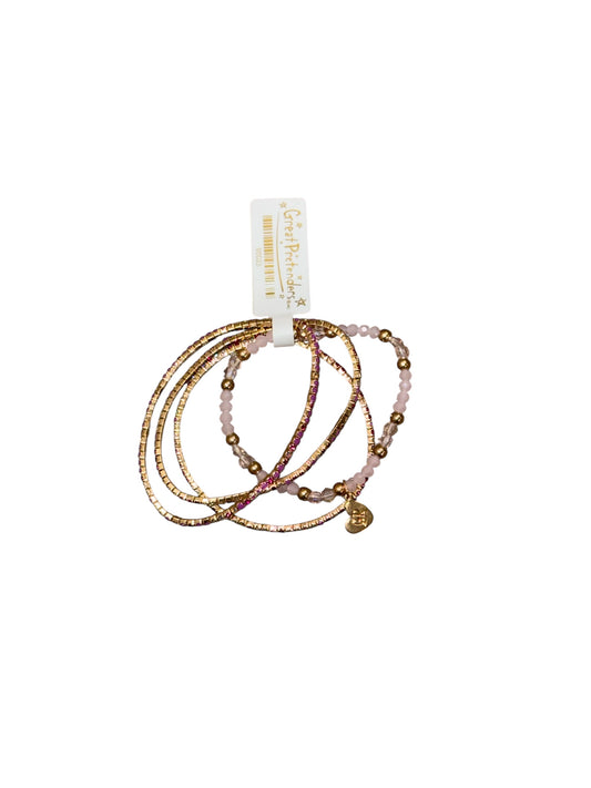 Boutique Glam Girl Bracelet Set