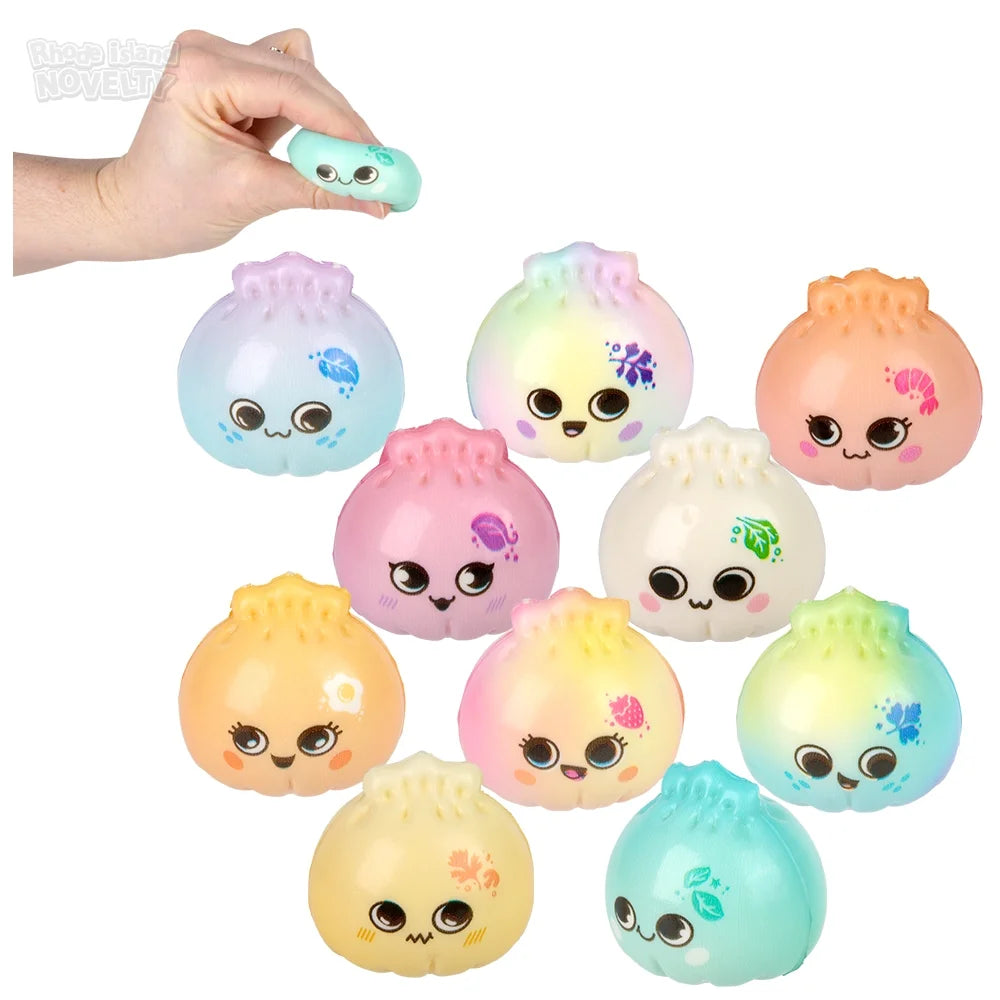 2" Micro Squish Dumplings