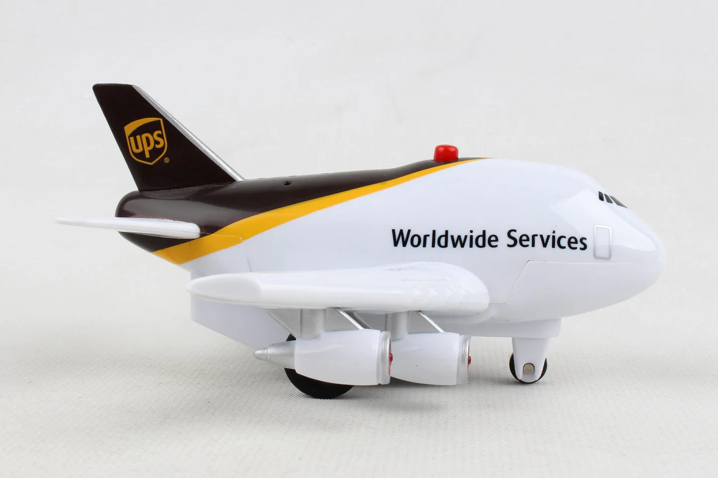 UPS Pullback W/ Lights and Sounds