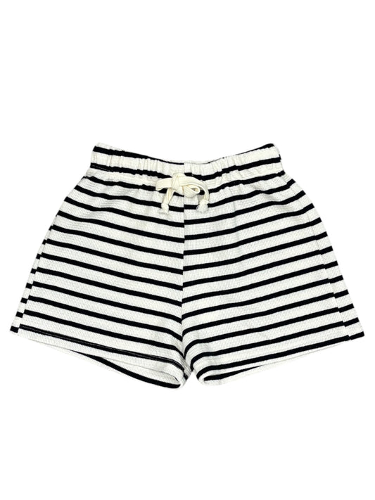 Striped Short
