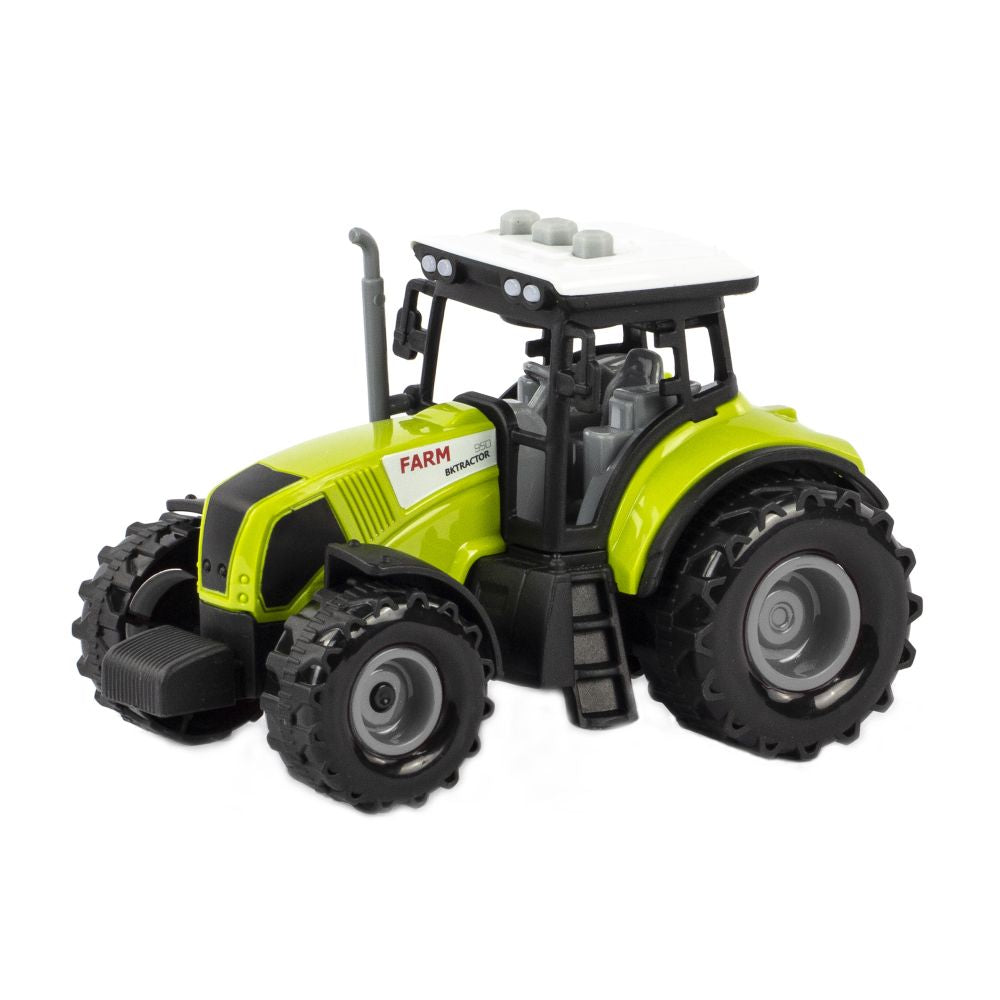 Friction Tractor Light Up & Sound