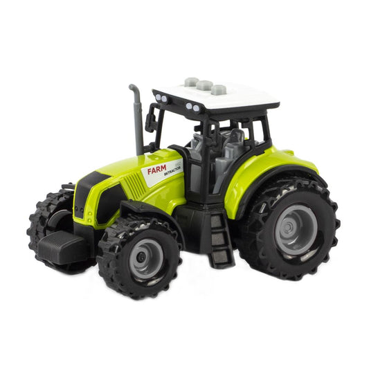 Friction Tractor Light Up & Sound