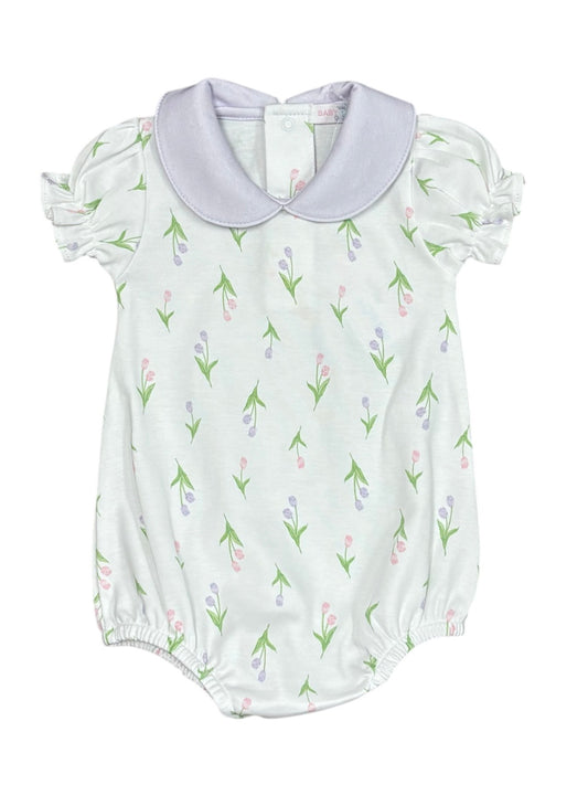 Zoe Bubble Romper
