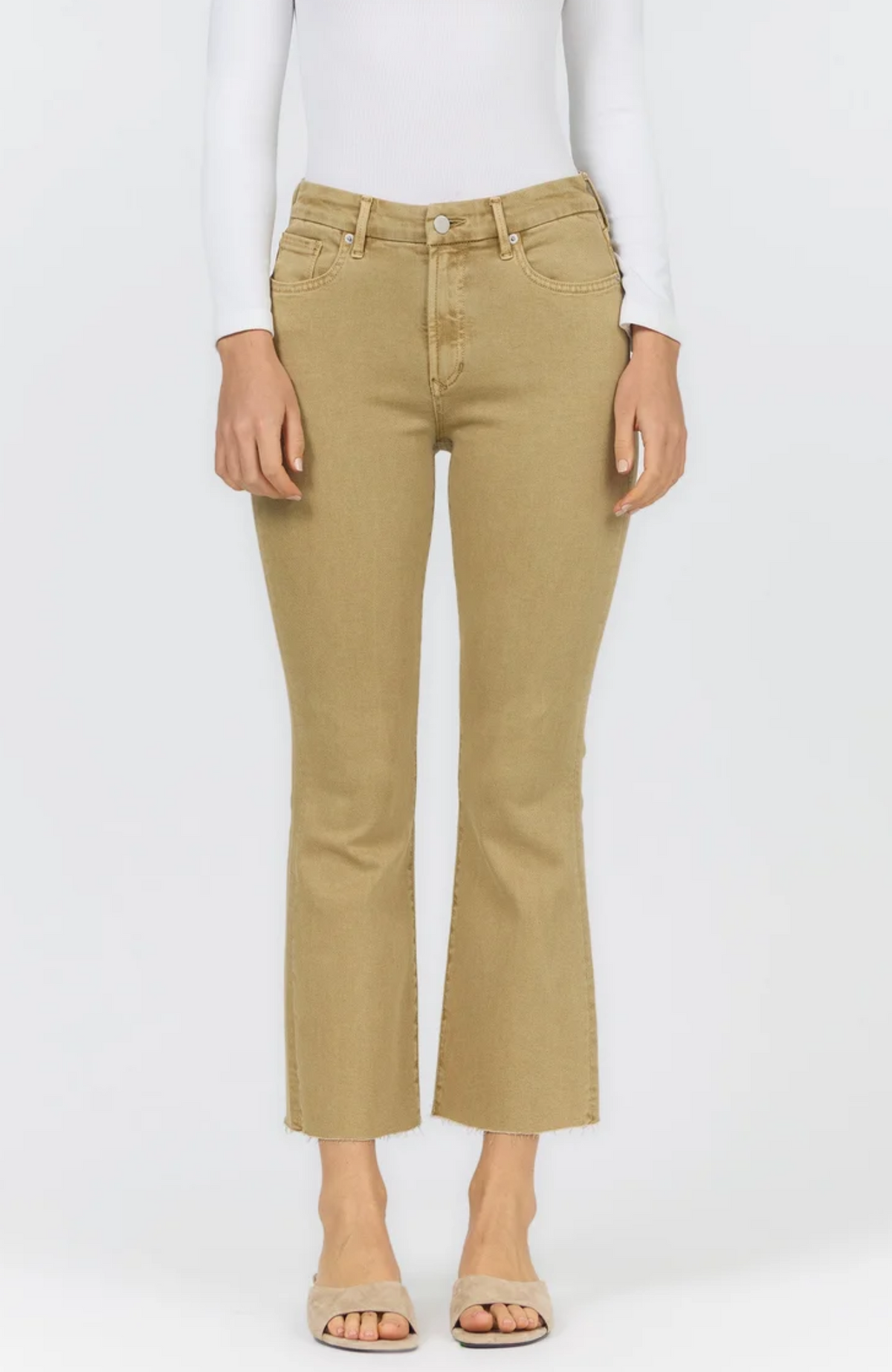 Jeanne Flare Jean