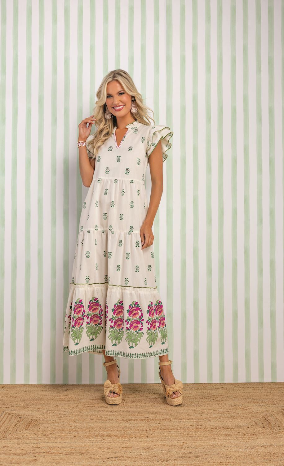 Welton Maxi Dress