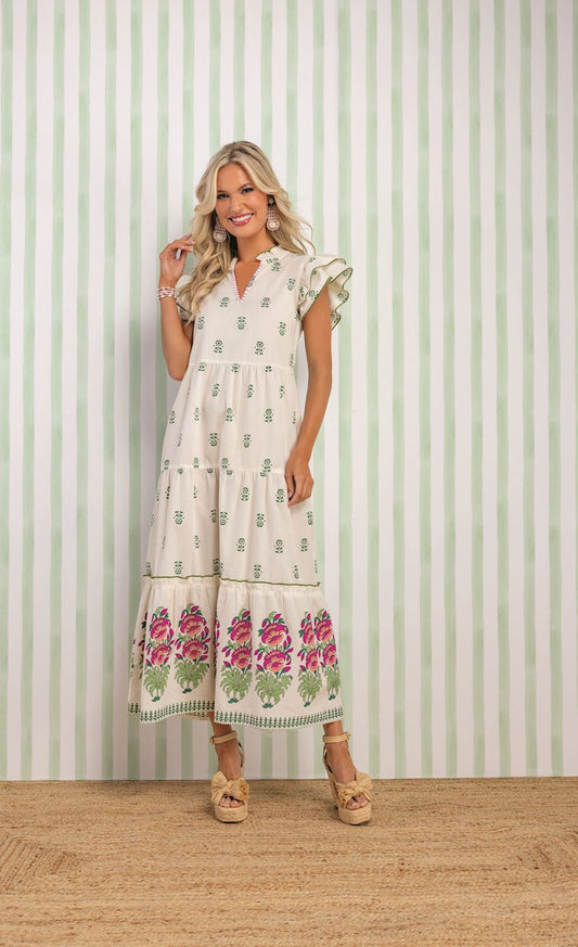 Welton Maxi Dress