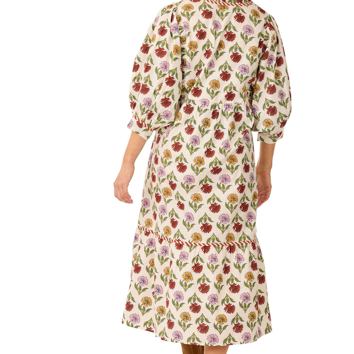Harvest Midi Dress