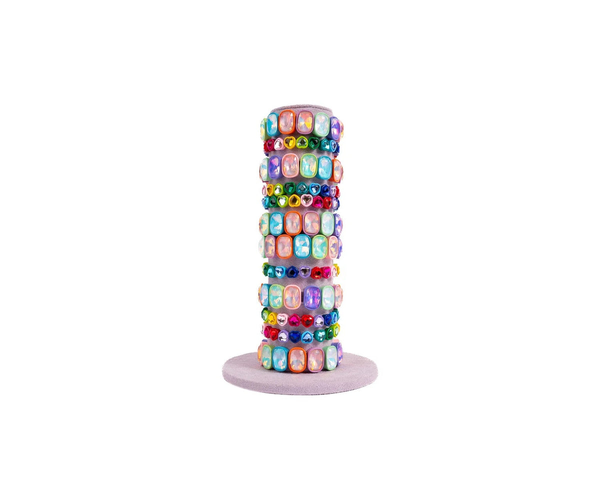 Rainbow Bright Bracelet Set