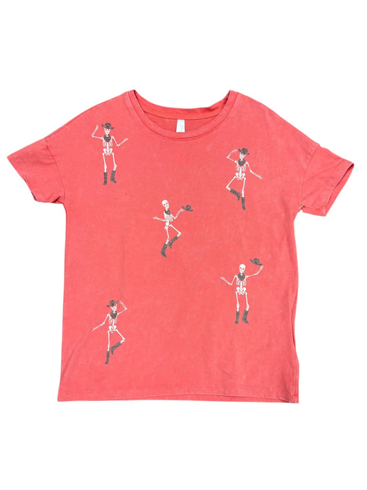 Western Skeletons T-Shirt