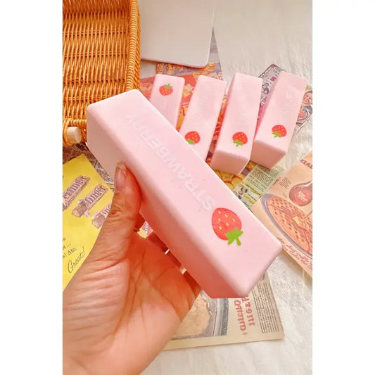 Strawberry Butter Slow Rise Sqiush