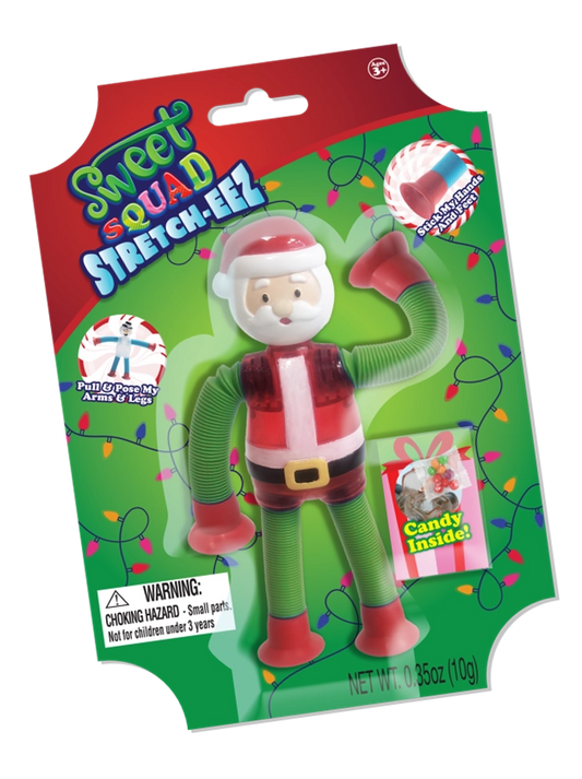 Holiday Sweet Squad Stretch Eez