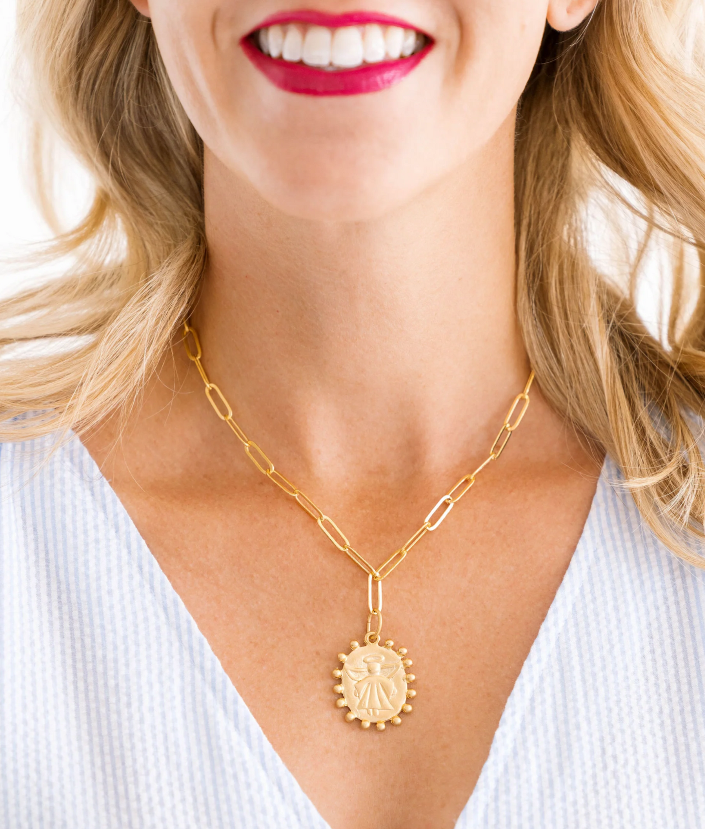 Angel Necklace