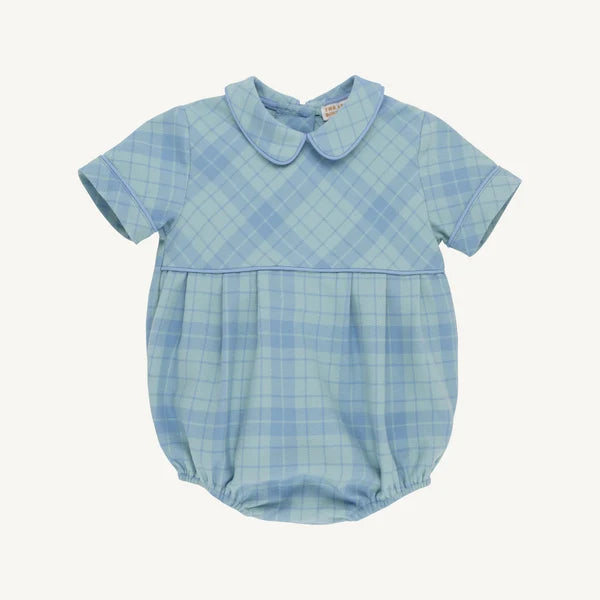Audubon Park Plaid Bradford Bubble