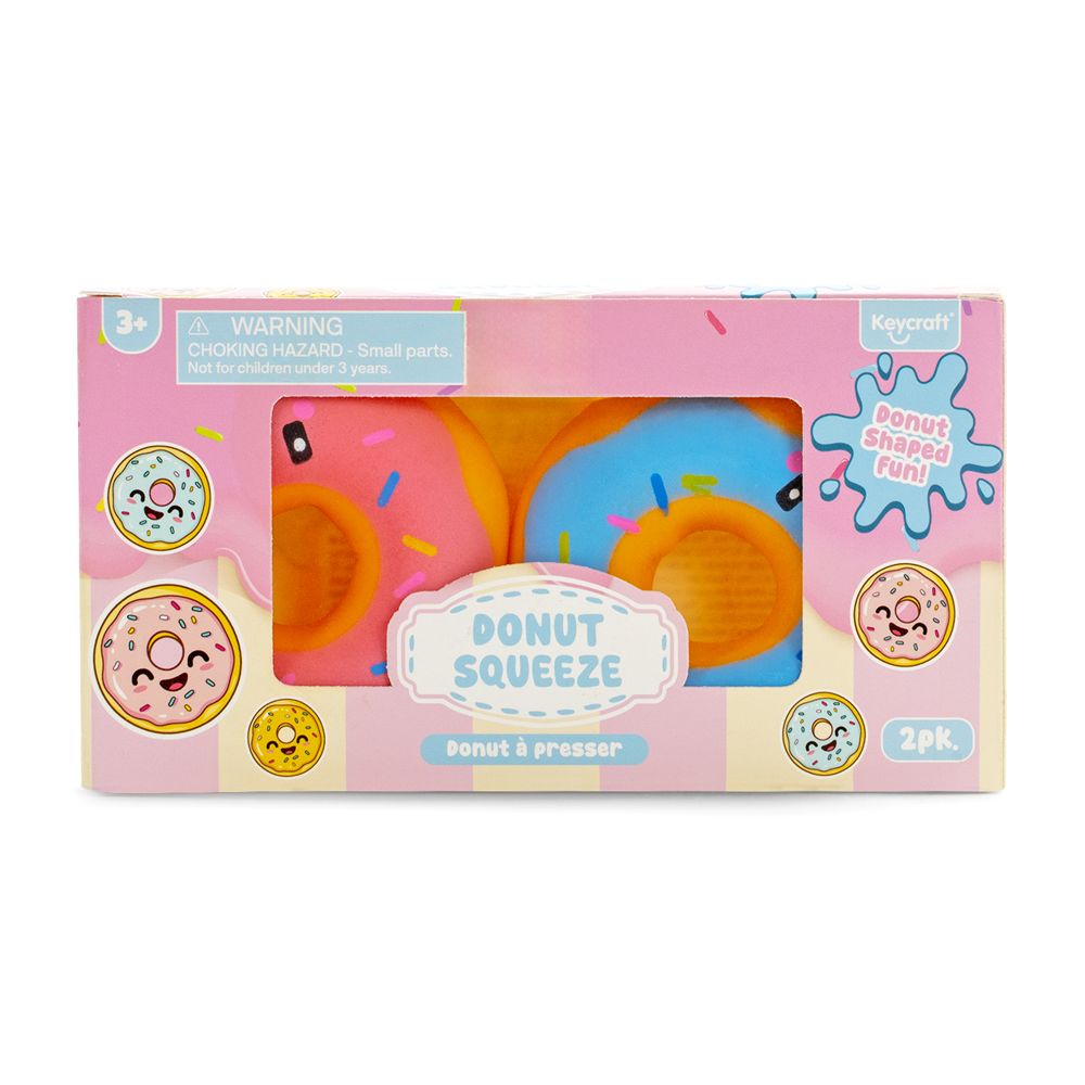 Donut Squeeze