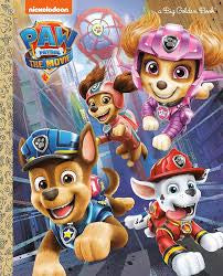 Paw Patrol The Movie - Book