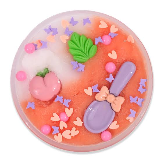 White Peach Slime