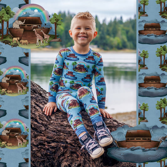 The Promise 2 Piece Pajama Set
