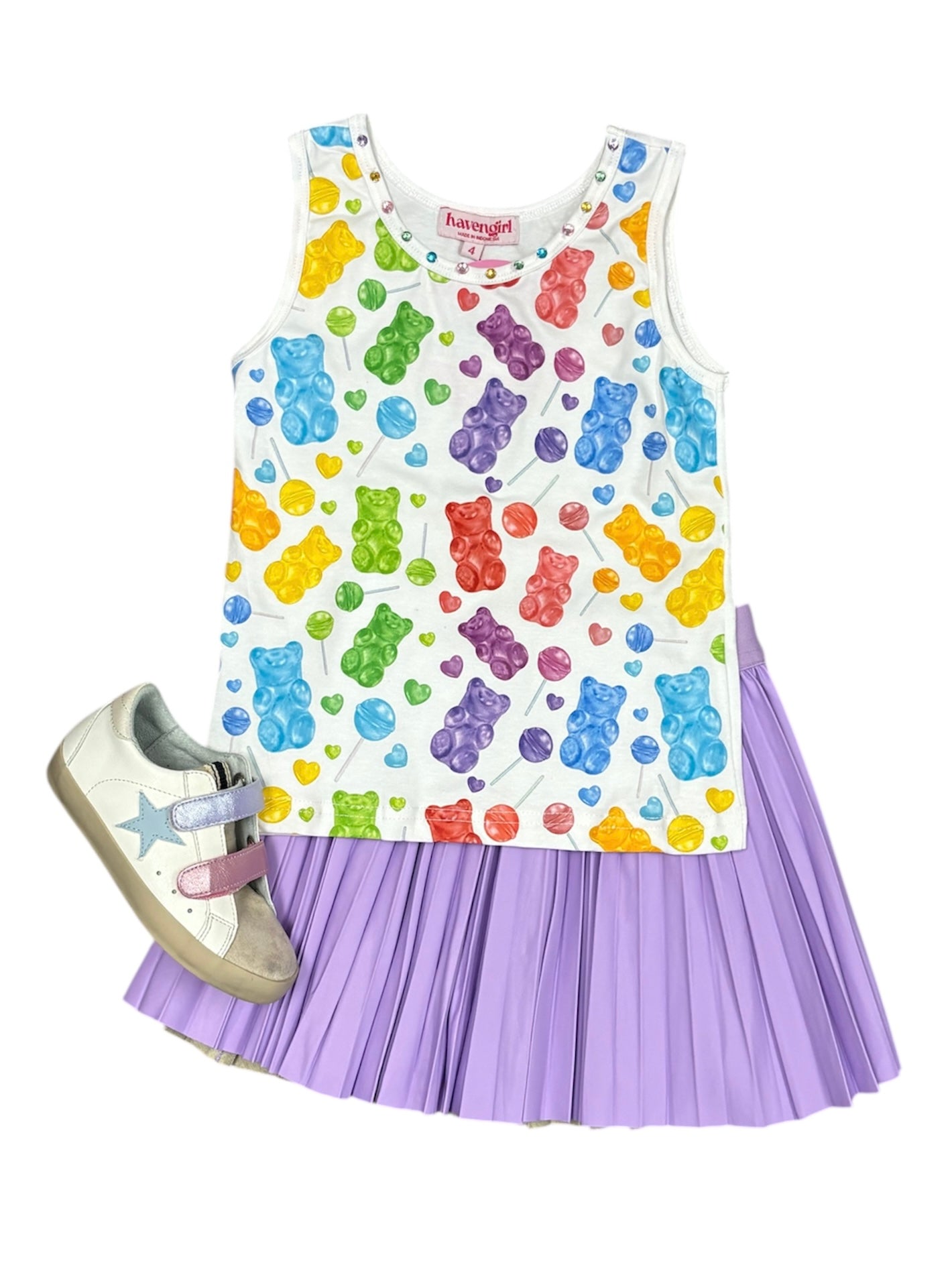 Gummy Bear Tank