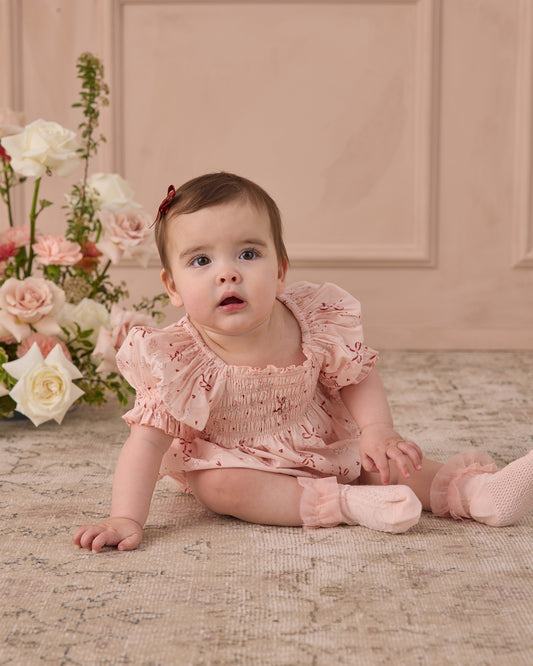Hazel Bouquet Romper