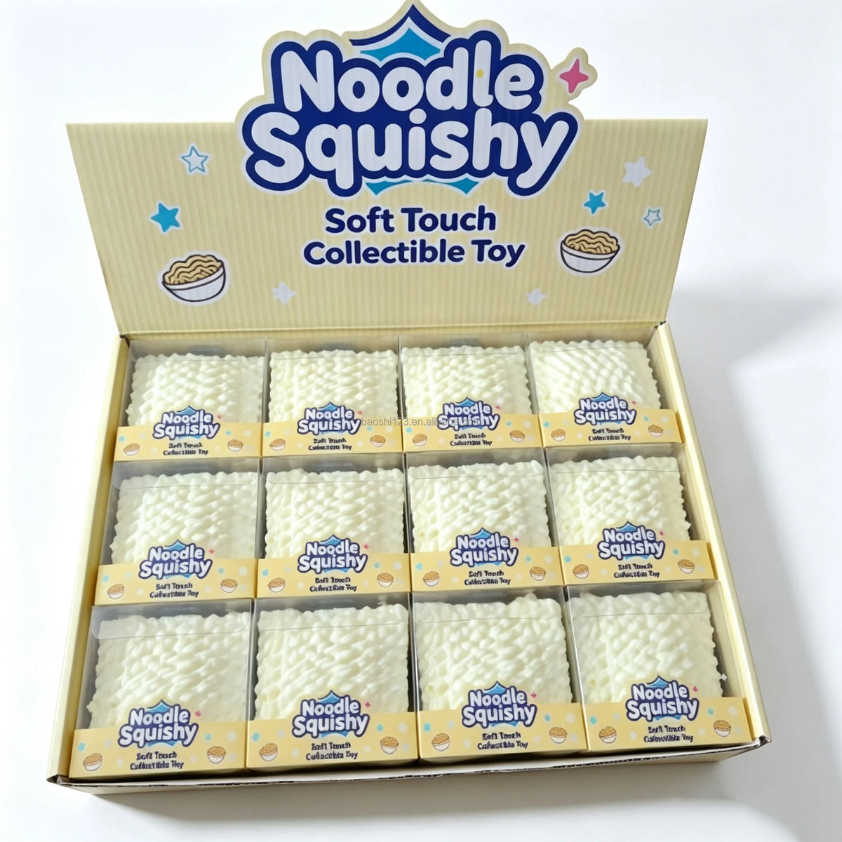 Crunchy Ramen Squishy