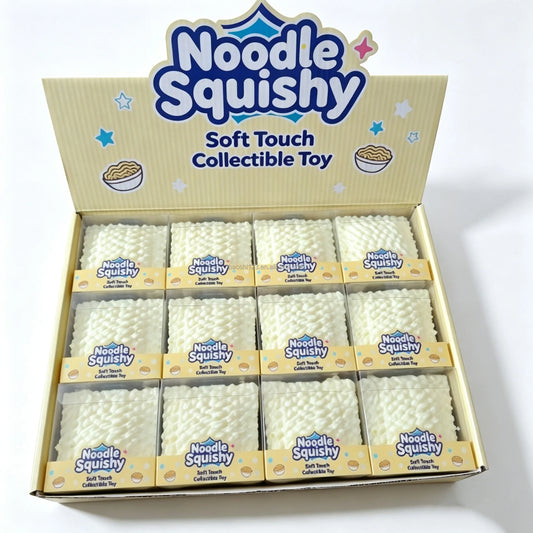Crunchy Ramen Squishy