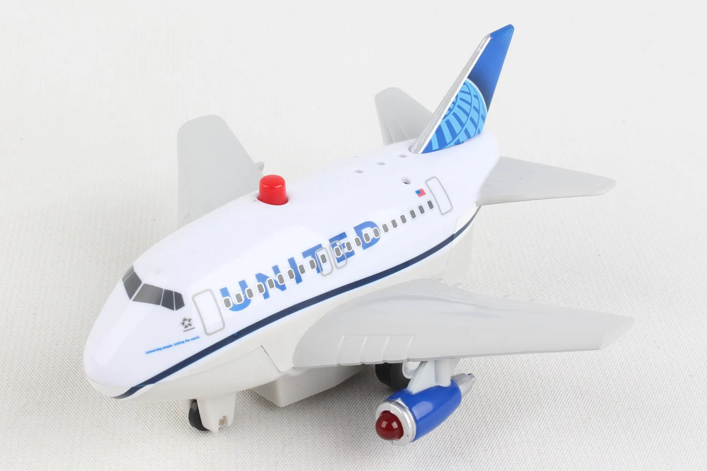United Pullback W/ Lights and Sounds