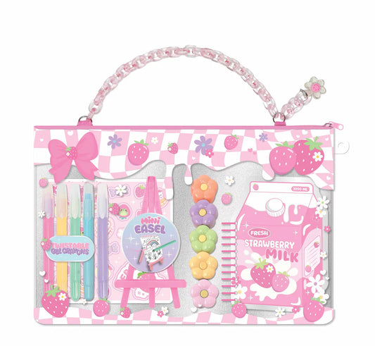 Coloring Fun Pack - Strawberry