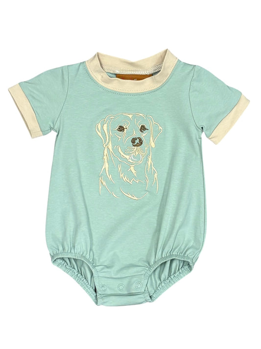 Furry Friend Boys Bubble