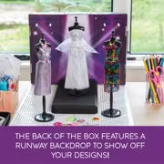 Run the Runway Fashion Design