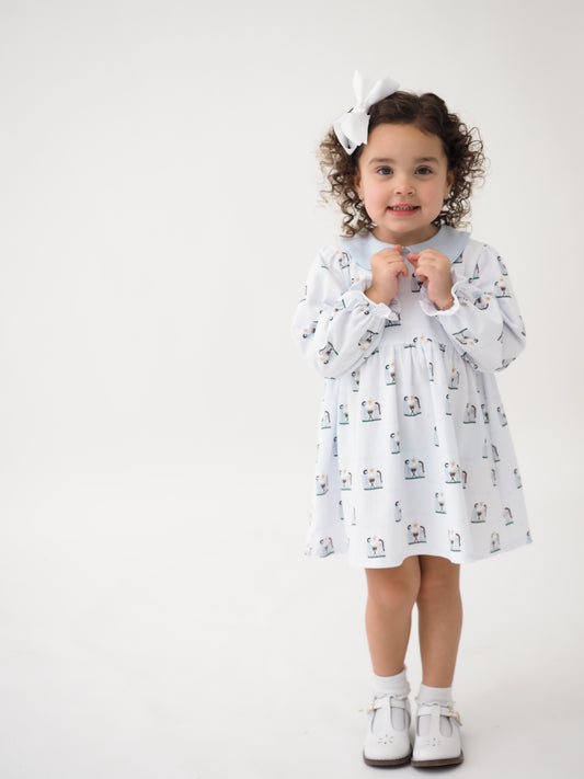 Oh Holy Night Collins Dress