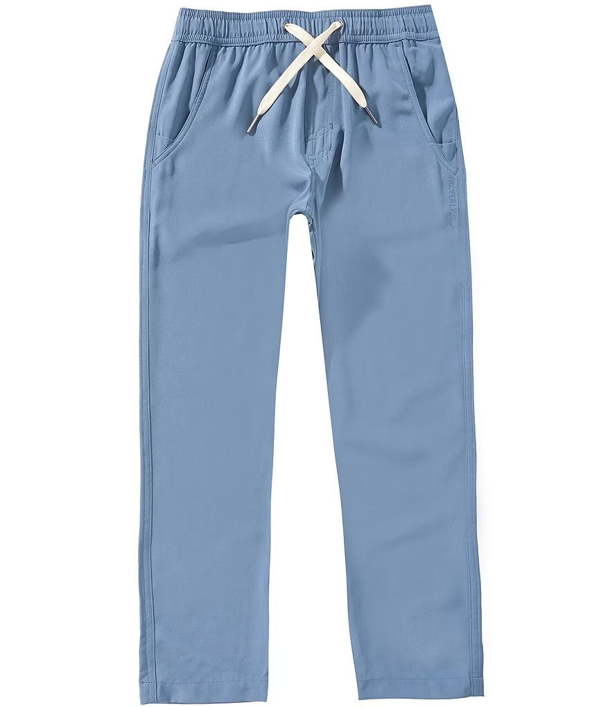 Trail Pant - Dusk Blue