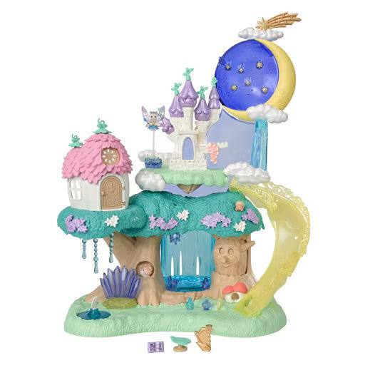 Woodland Wonder Fairy Castle