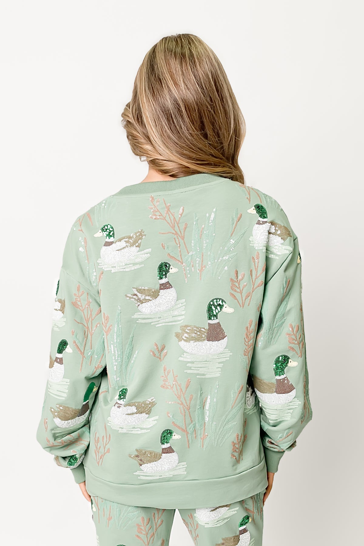 Women’s Marsh Mallard Sweatshirt