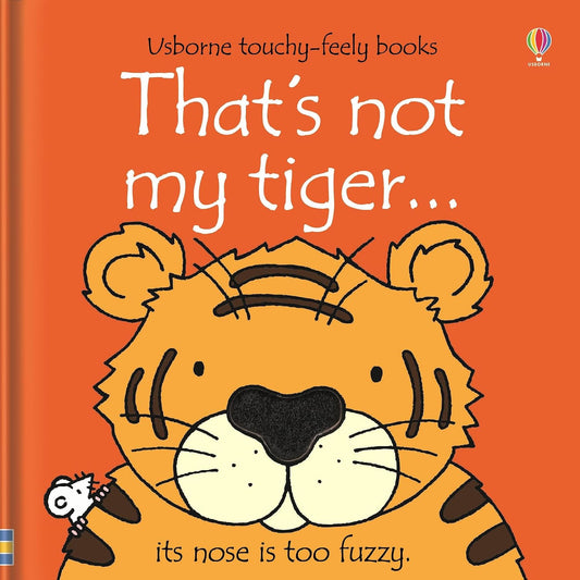 That’s not my tiger…