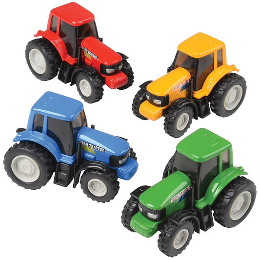 Farm Tractor