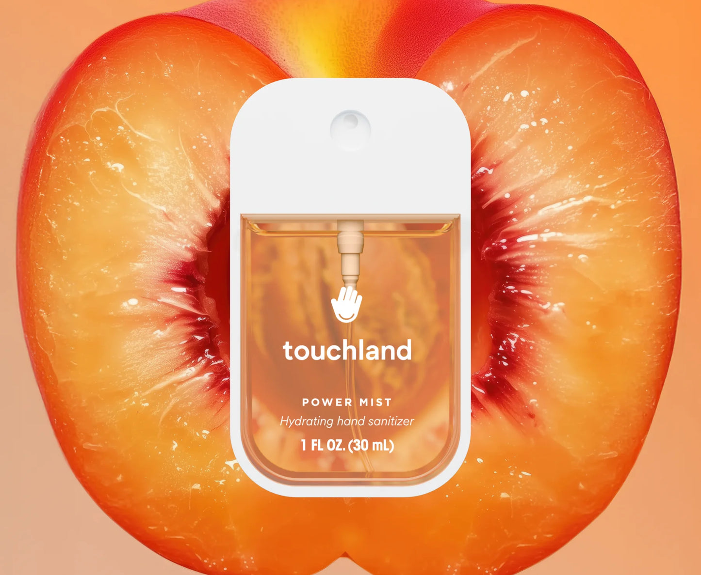 Touchland Hand Sanitizers