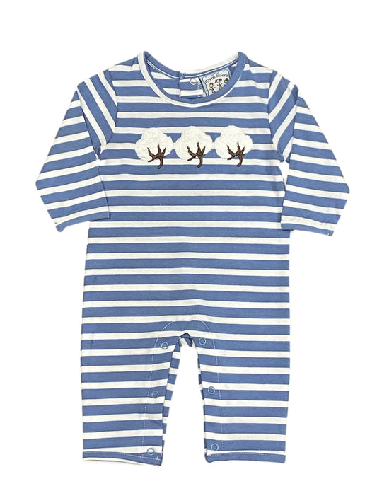 Cotton Boys Romper