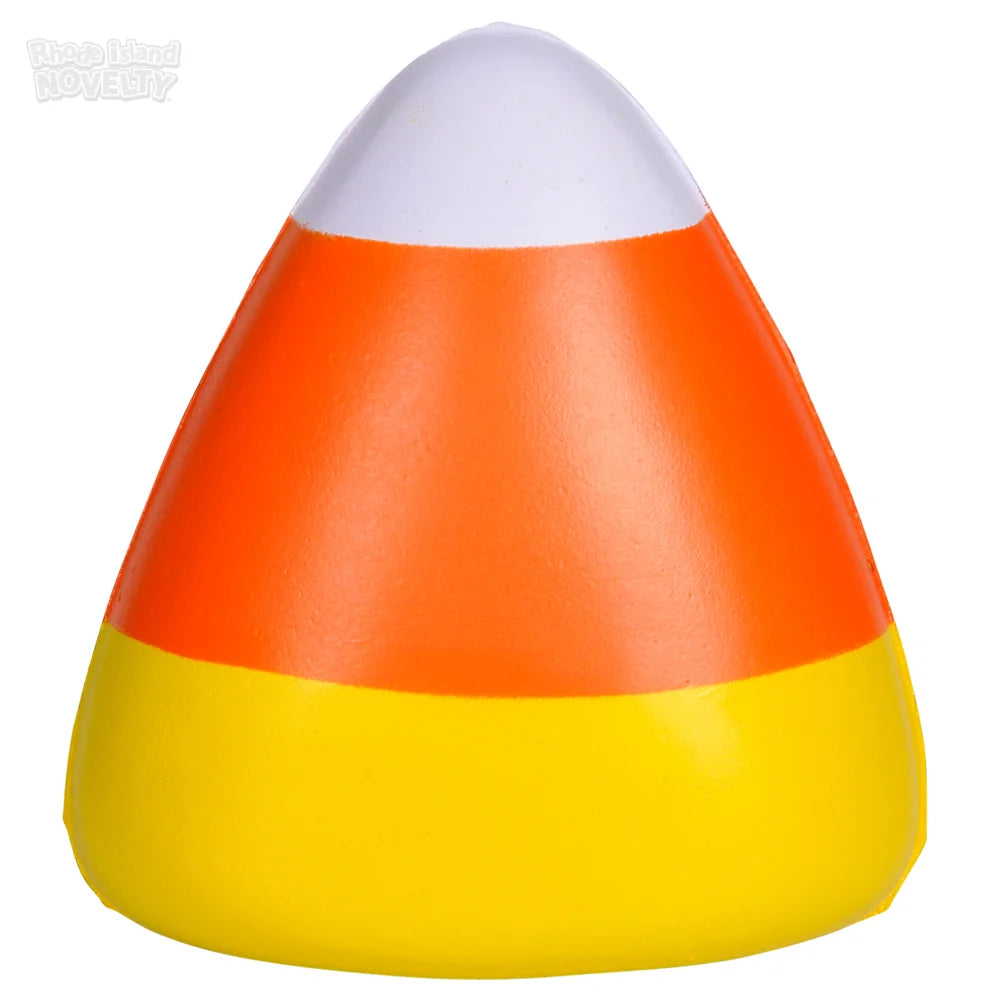 Candy Corn Slow Rise Stress Toy
