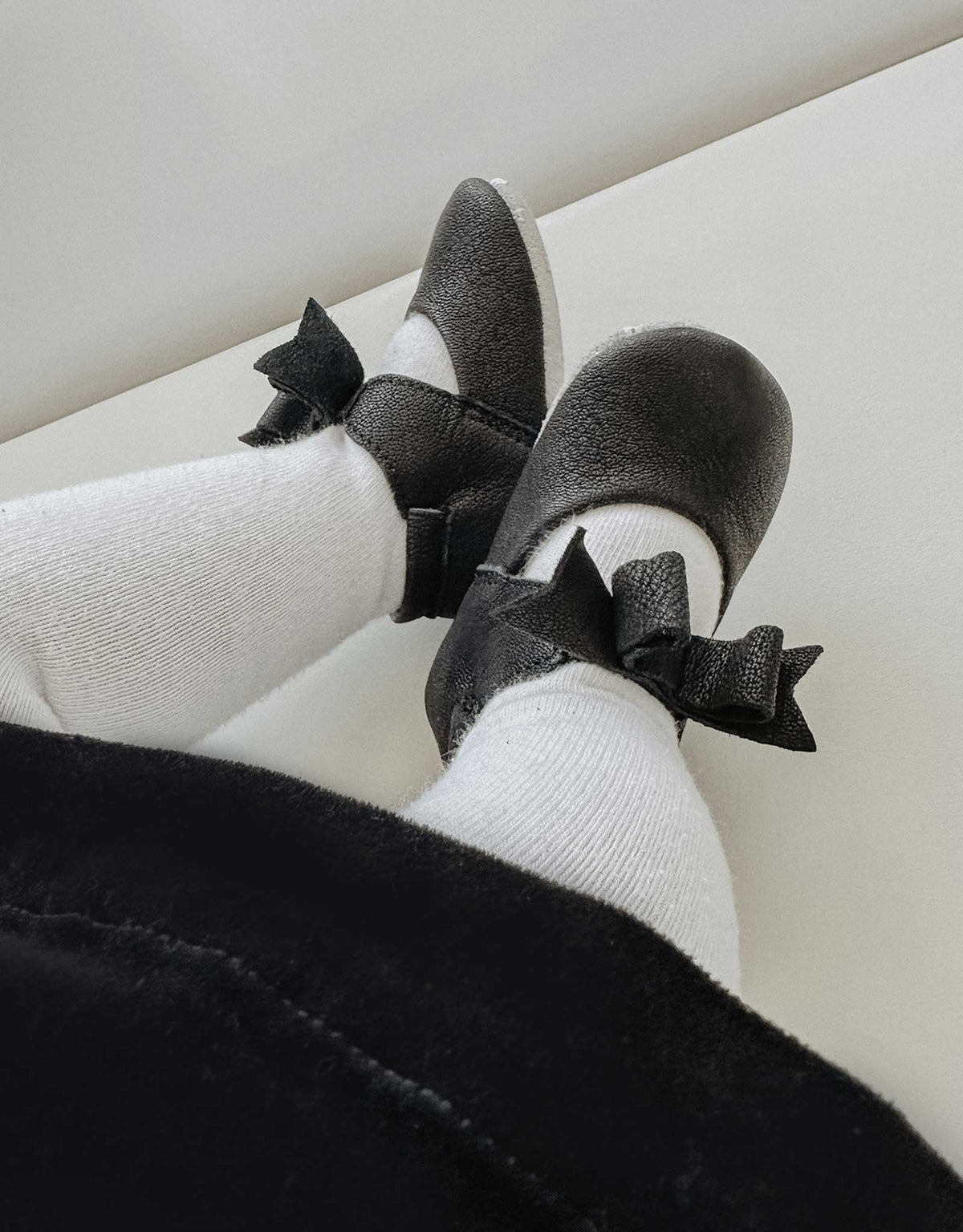 Sofia First Kicks White Black