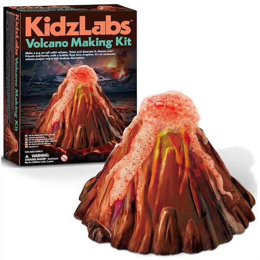 KidzLabs Volcano Making Kit